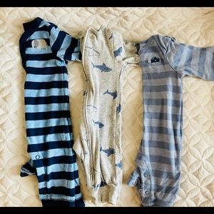 Baby boy size 3 mos